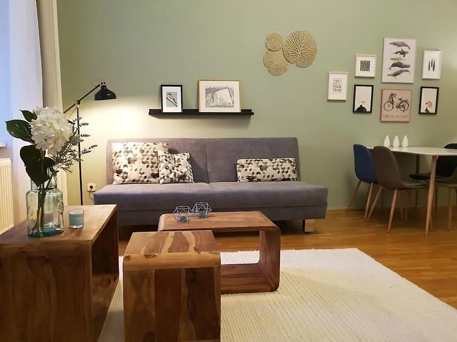 Viennese Art Apartment Viena