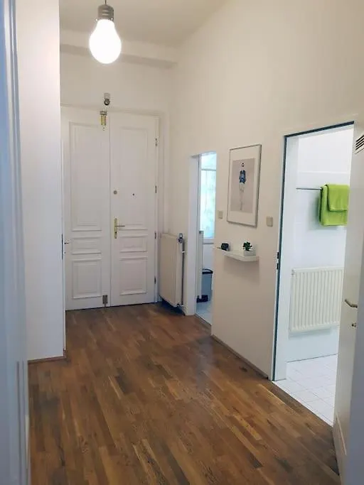 Viennese Art Apartment