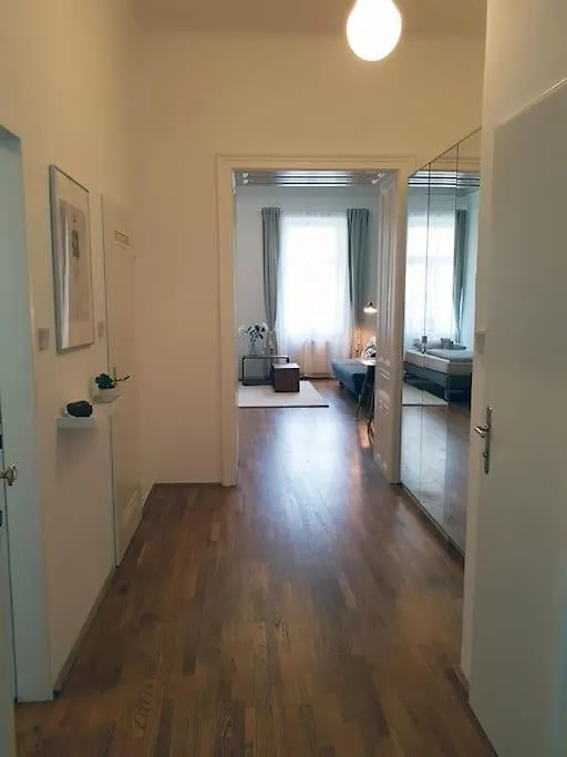 Viennese Art Apartment Viena